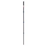 3 Legged Thing - Trent 2.0 Monopod Blue - 4 Section & Docz2 Foot Stabiliser