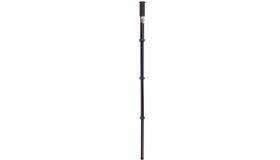 3 Legged Thing - Trent 2.0 Monopod Grey - 4 Section & Docz2 Foot Stabiliser