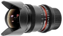 Samyang 8mm T3.8 Fisheye UMC II CINE - Canon EF APS-C