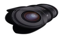 Samyang 24mm T1.5 MK2 VDSLR CINE - Canon EF Full Frame
