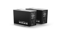 GoPro Enduro Rechargeable Battery (2 Pack) suits HERO11, HERO10, HERO9