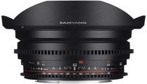 Samyang 24mm T1.5 VDSLR UMC II Fuji X Full Frame Lens