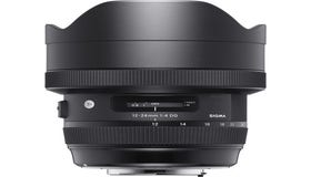 Sigma 12-24mm f/4.0 DG HSM Art Series Lens - Nikon
