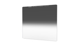 NiSi 100x150mm Nano IR Hard Graduated Neutral Density Filter - GND8 (0.9) - 3 Stop