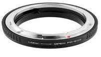 Kiwi Mount Adapter - Canon FD Lens - Canon M Camera LMA-FD_C/M