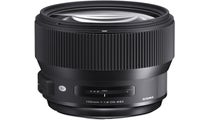 Sigma 135mm f/1.8 DG HSM Art Series Lens - Sigma