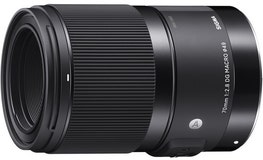 Sigma 70mm f/2.8 DG Macro Art Series Lens - Canon