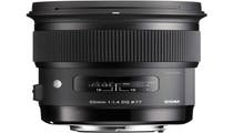 Sigma 50mm f/1.4 DG HSM Art Series Lens - Sigma SA