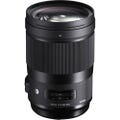 Sigma 40mm f/1.4 DG HSM Art Series Lens - Nikon