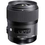 Sigma 35mm f/1.4 DG HSM Art Series Lens - Sigma