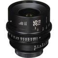 Sigma 35mm T1.5 CINE Lens - Canon EF
