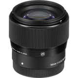 Sigma 56mm f/1.4 DC DN Contemporary Lens - Sony E-Mount