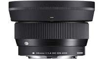 Sigma 56mm f/1.4 DC DN Contemporary Lens - Canon M-Mount