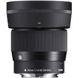 Sigma 56mm f/1.4 DC DN Contemporary Lens - Canon M-Mount