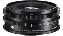 Sigma 45mm f/2.8 DG DN Contemporary Lens - Sony E-Mount
