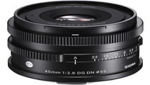 Sigma 45mm f/2.8 DG DN Contemporary Lens - Leica L-Mount