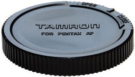 Tamron Rear Mount Cap - Pentax AF