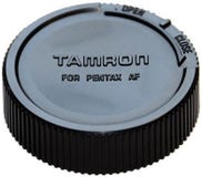 Tamron Rear Mount Cap - Pentax AF