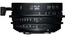 Sigma 24mm T1.5 CINE Lens - Canon EF