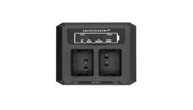 ProMaster Dually Charger - USB - Canon LP-E17