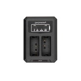 ProMaster Dually Charger - USB - Canon LP-E17