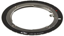 Kiwi Mount Adapter - Nikon F Lens - Canon EOS Camera - LMA-NK_EOS(II)