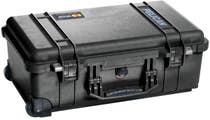 Pelican 1510 Black Laptop Case with Foam