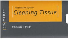 ProMaster OC Lens Tissue Book