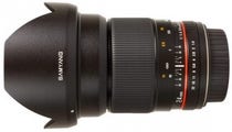 Samyang 24mm f/1.4 - Canon EOS Full Frame