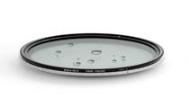 NiSi 72mm True Color ND-VARIO Pro Nano 1-5 Stop Variable ND Filter