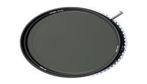 NiSi 77mm True Color ND-VARIO Pro Nano 1-5 Stops Variable ND Filter
