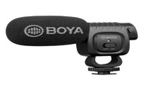 Boya BY-BM3011 Mini On Camera Shotgun Microphone