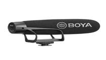 Boya BY-BM2021 Cardiod Shotgun Video Microphone