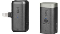 Boya BY-WM3U True Wireless Mini Microphone for Type C Devices