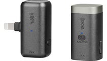 Boya BY-WM3D True Wireless Mini Microphone for iOS Devices