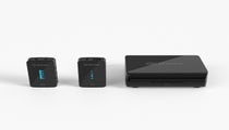 Boya BY-XM6-K1 Ultra Compact 2.4GHz Wireless Microphone (1xRX & 1xTX) with Charge Case