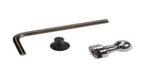 Spider Camera Holster SpiderPro Clamp Anti-Twist Pin