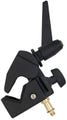 ProMaster Studio Clamp with Brass Stud and Double Spigot