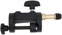 ProMaster Mini Studio Clamp with Brass Double Spigot