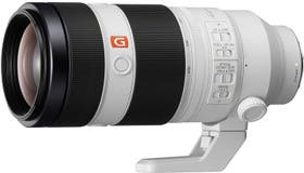 Sony FE 100-400mmf/4.5-5.6 GM OSS Lens