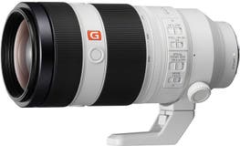 Sony FE 100-400mmf/4.5-5.6 GM OSS Lens