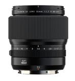 Fujifilm GF55mm f/1.7 R WR lens - GFX series