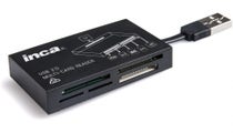 Inca Reader USB 2.0 All in 1 Mini Card Reader