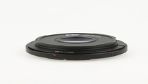 Kiwi Mount Adapter - Canon FD Lens - Canon EOS Camera - LMA-FD_EOS