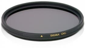 Sigma 62mm EX DG Circular Polarising Filter