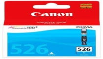 Canon CLI526C Cyan Ink