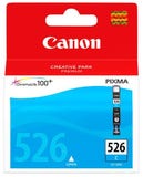 Canon CLI526C Cyan Ink