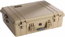 Pelican 1600 Desert Tan Case