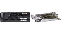 Harman Reusable 35mm Camera with Flash - Includes 2 Rolls Kentmere Pan 400 B&W Film