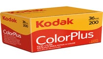 Kodak VR Colorplus 200 ISO 35mm 36 Exposure - Colour Negative Film
